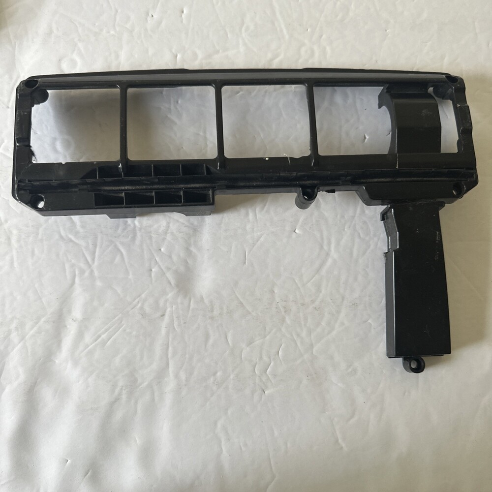 Genuine Dirt Devil UD20124 Bottom Plate Assembly / Black Soleplate